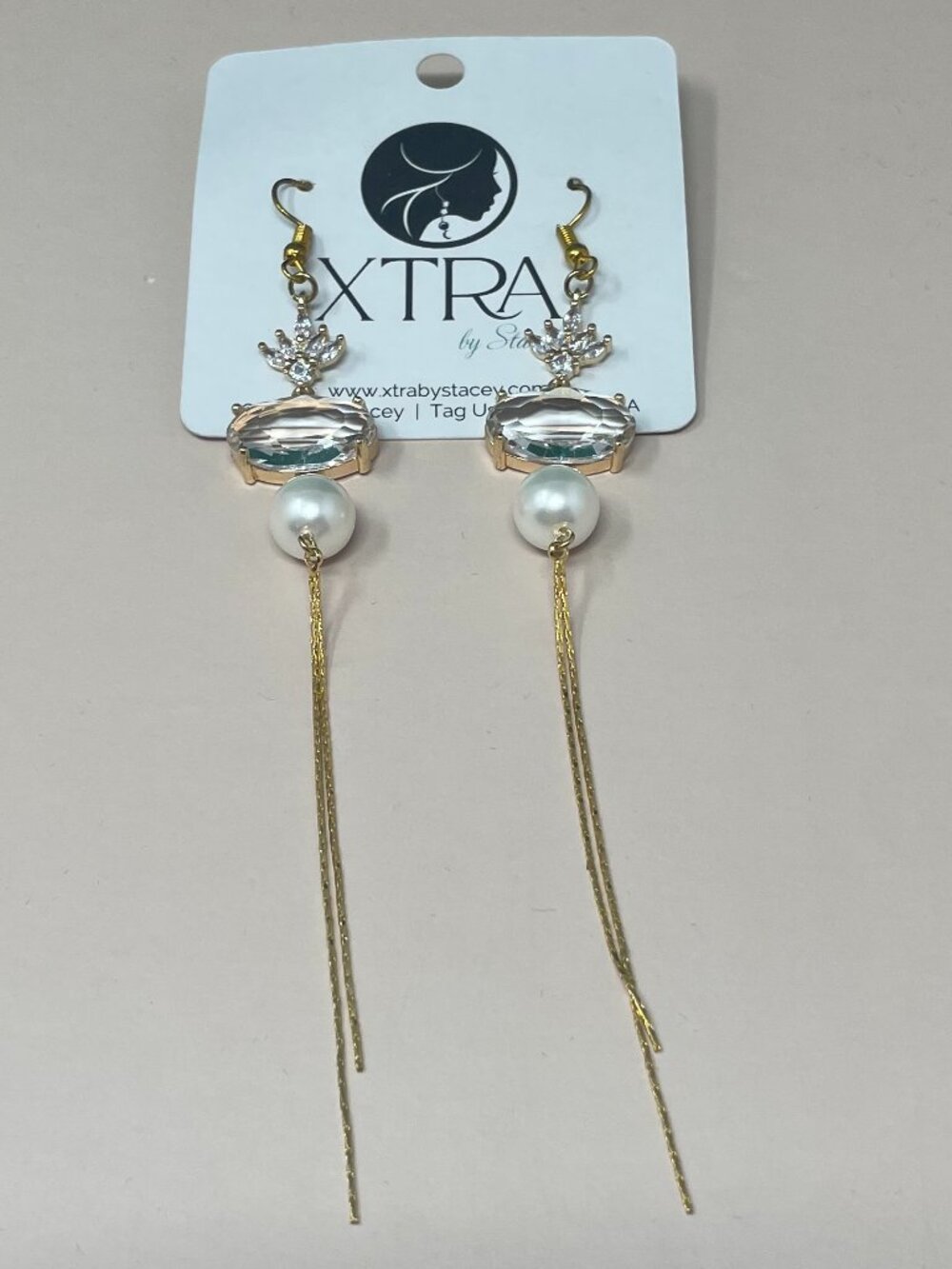 Xtra | The Clara Earring